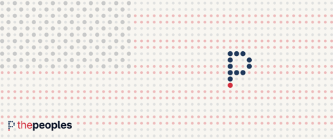 Wallpaper 3440x1440 light, wordmark