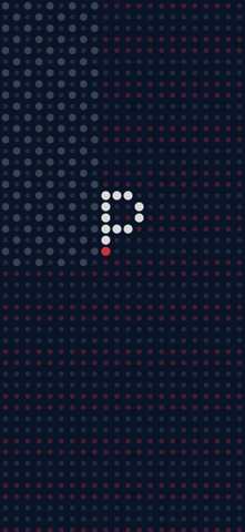 Wallpaper 1179x2556 dark