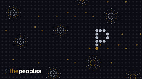 Wallpaper 2560x1440 dark, wordmark