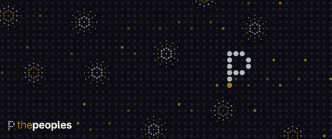 Wallpaper 3440x1440 dark, wordmark