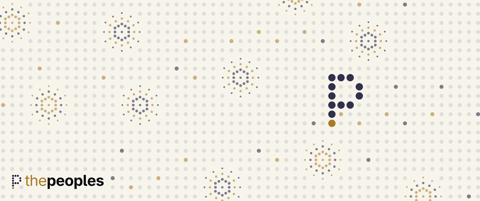 Wallpaper 3440x1440 light, wordmark