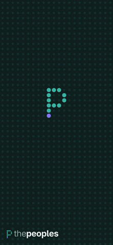 Wallpaper 1179x2556 dark, wordmark